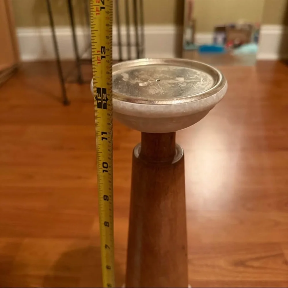West Elm Candle Holder